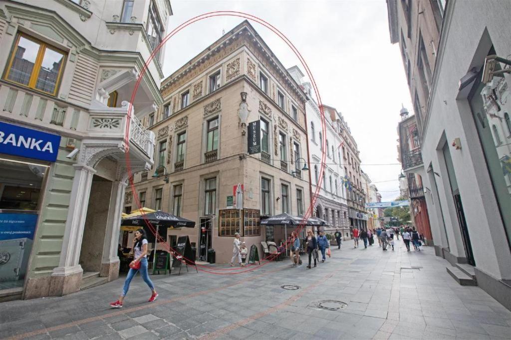 Old Town Sarajevo Apartment Exterior photo